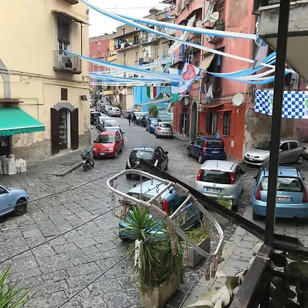 Holiday home San Gennaro House